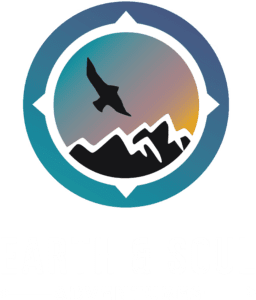 Earth and Soul Adventures Vertical White