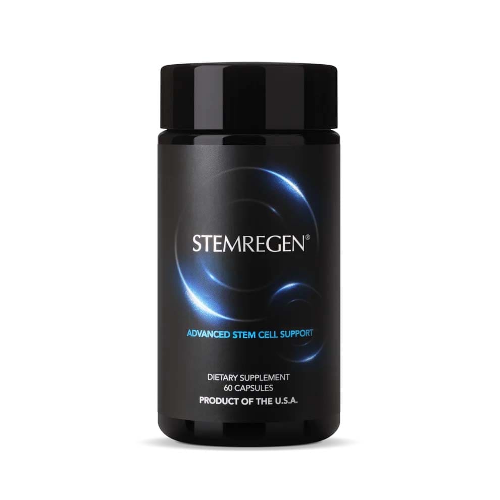 StemRegen - Stem Cell Release