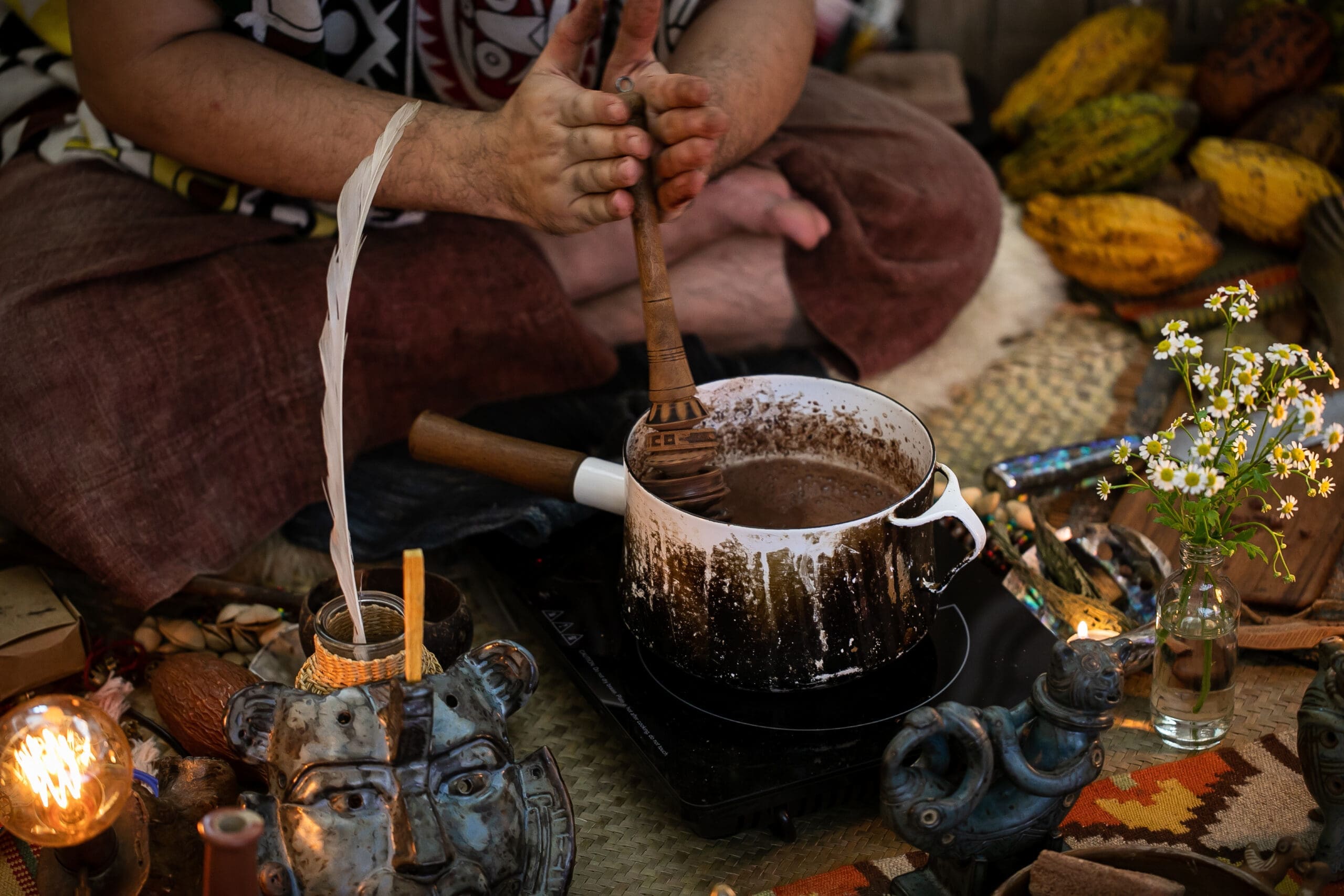 Cacao Ceremony