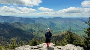 Journey of Healing Rachel Mango finding purpose on a mountaintop 