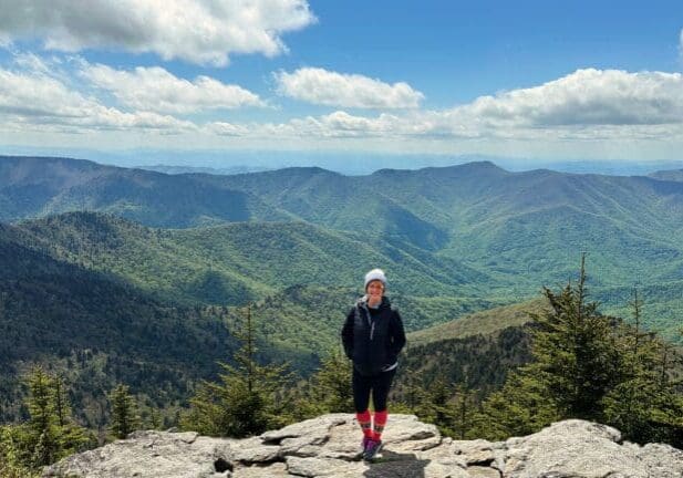 Journey of Healing Rachel Mango finding purpose on a mountaintop