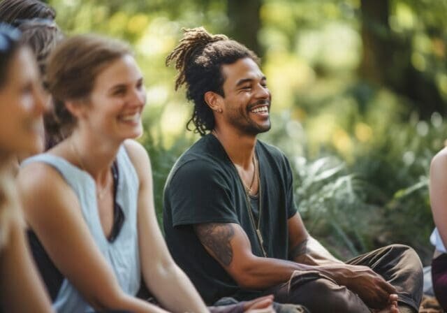 intimacy is a result of presence